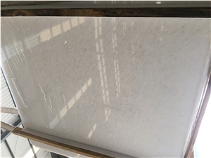 Thassos Semi White Marble Slabs