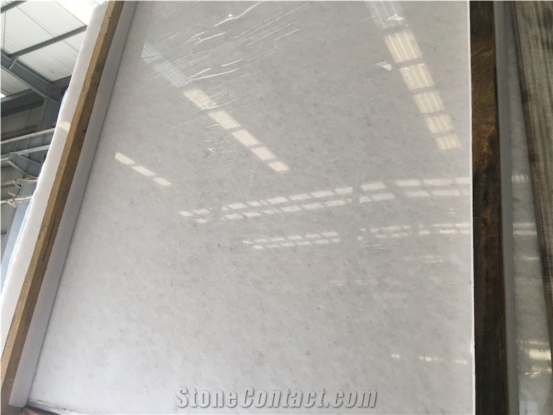 Thassos Semi White Marble Slabs
