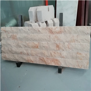 Tippy Beige Limestone Cut to Size for Wall Tiles