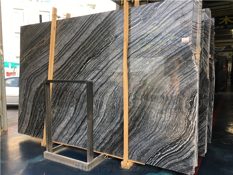 Tree Black,Antiquity Wood Grain Countertop