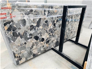 Turkey Espresso Macchiato Brown Marble Slabs