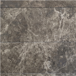 Turkish Black Olive Dark Emperador Slabs&Tiles