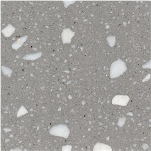 Us004 Concrete Terrazzo Tiles and Slabs