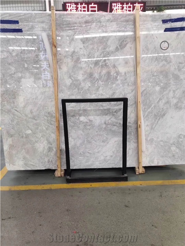 Vatican Ashes Marble Tile and Slab