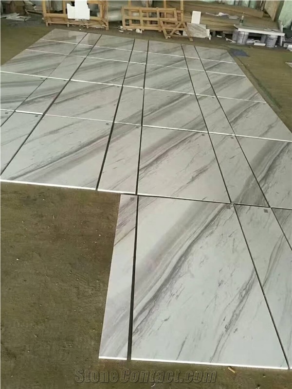 Venus White Marble for Tabletops