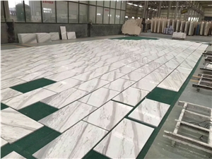 Venus White Marble for Tabletops