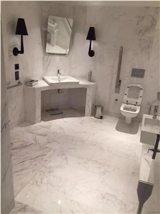 Venus White Marble for Tabletops