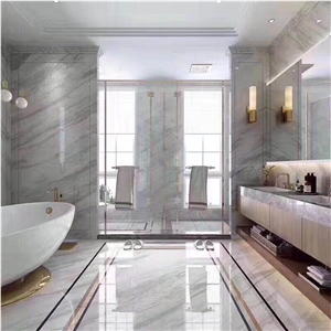 Venus White Marble for Tabletops