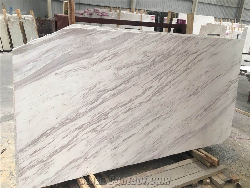 Volakas Haemus Marble Walling Slabs