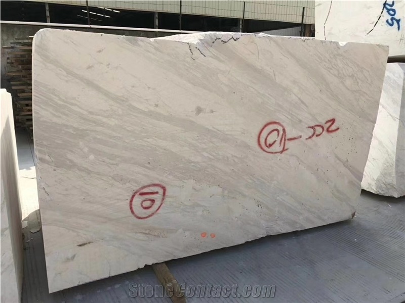 Volakas Haemus Marble Walling Slabs