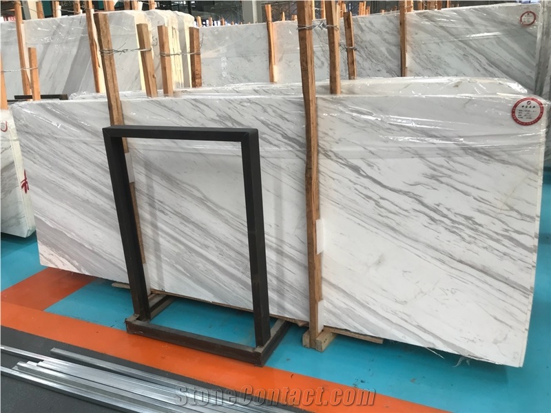 Volakas Haemus Marble Walling Slabs