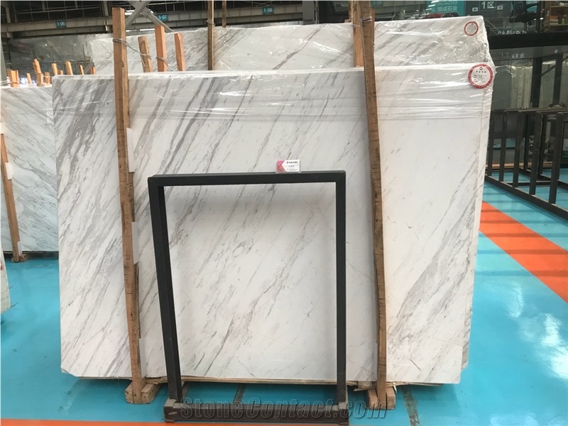 Volakas Haemus Marble Walling Slabs