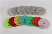 Wet Polishing Pads for Polishing Pads