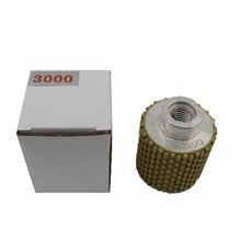 Wet Polishing Resin Drum Wheel for Granite