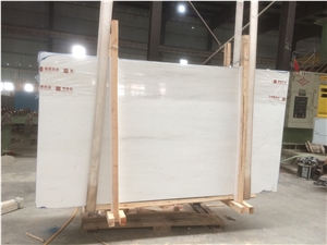 Arctic White Polished Big Slab for Project