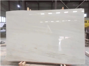 Arctic White Polished Big Slab for Project
