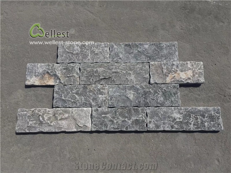 Bluestone Tumbled Wall Stone Veneer