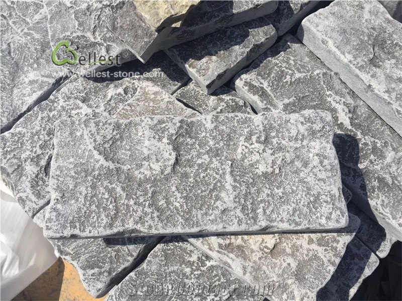 Bluestone Tumbled Wall Stone Veneer