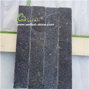 Dark Grey Blue Stone Smooth Finish Paver