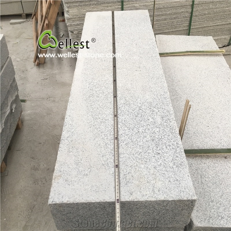 G603 Cheap Granite Kerbstone Garden Fence