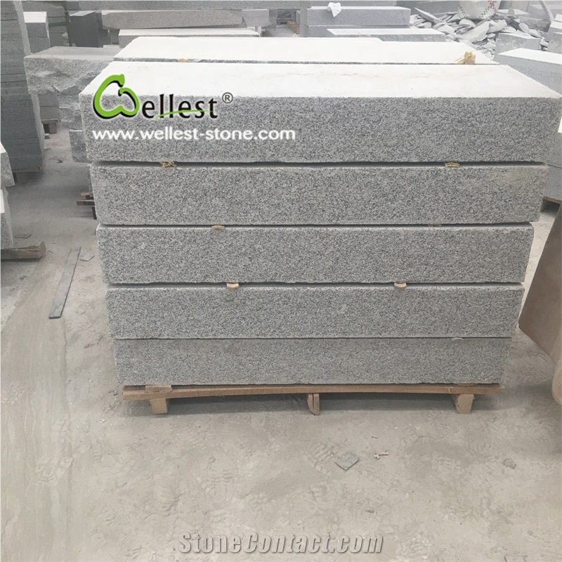 G603 Cheap Granite Kerbstone Garden Fence