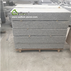 G603 Cheap Granite Kerbstone Garden Fence