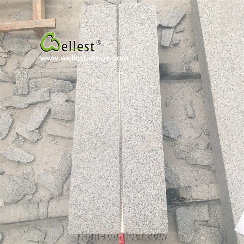 G603 Cheap Granite Kerbstone Garden Fence