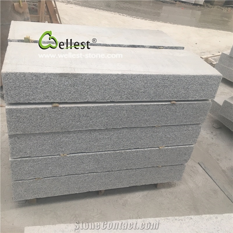 G603 Cheap Granite Kerbstone Garden Fence