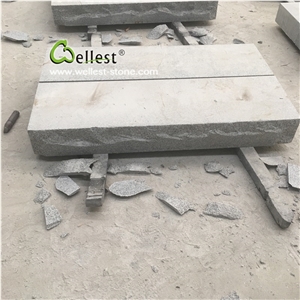 G603 Cheap Granite Kerbstone Garden Fence