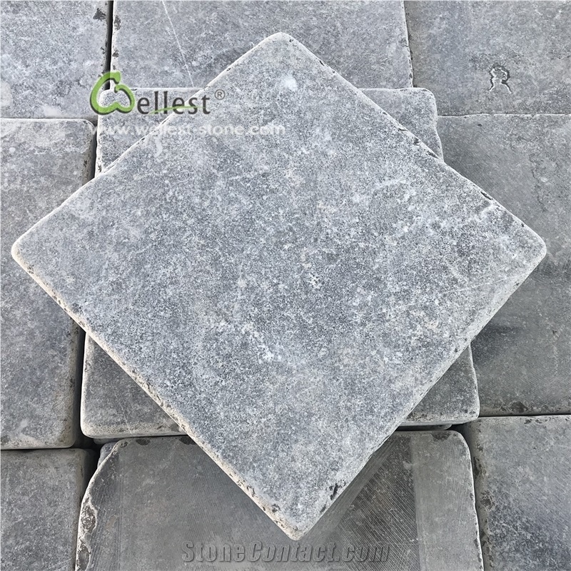 Light Grey Basalt Paving Stone