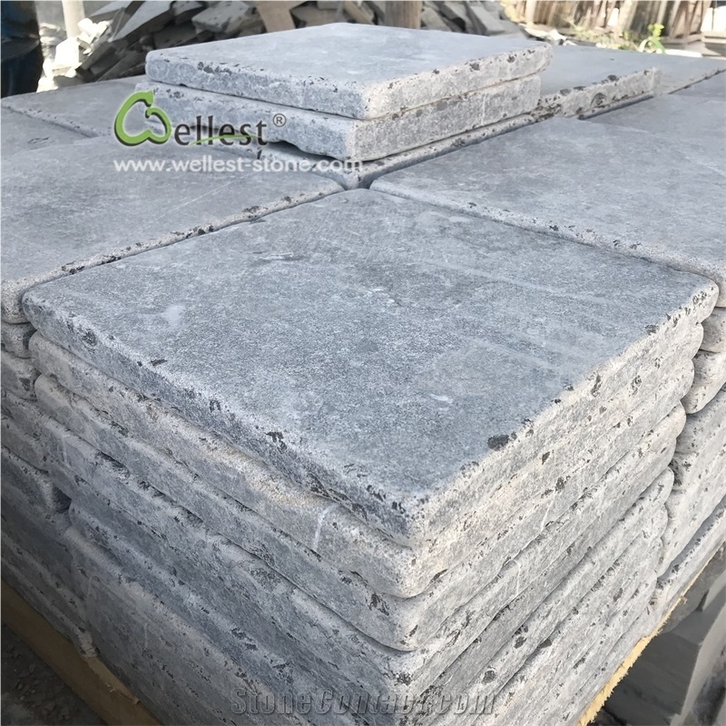 Light Grey Basalt Paving Stone