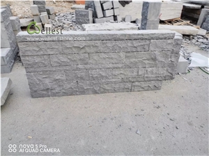 New G654 Granite Retaining Wall Blocks