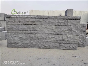 New G654 Granite Retaining Wall Blocks