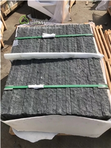 New G684 Black Granite Stairs