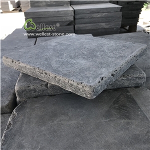 Tumbled Blue Stone for Paving Stone
