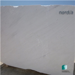 Polaris White Marble Blocks