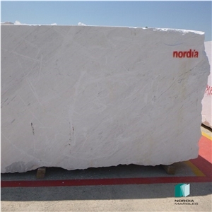 Polaris White Marble Blocks
