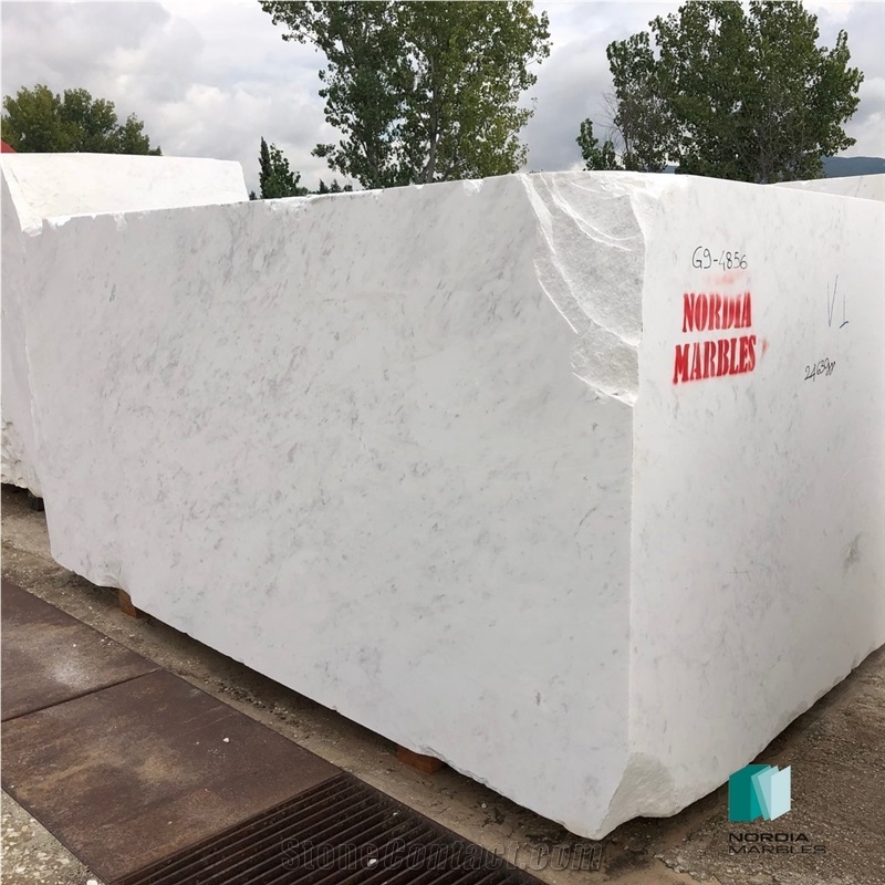 Victory White Marble Blocks