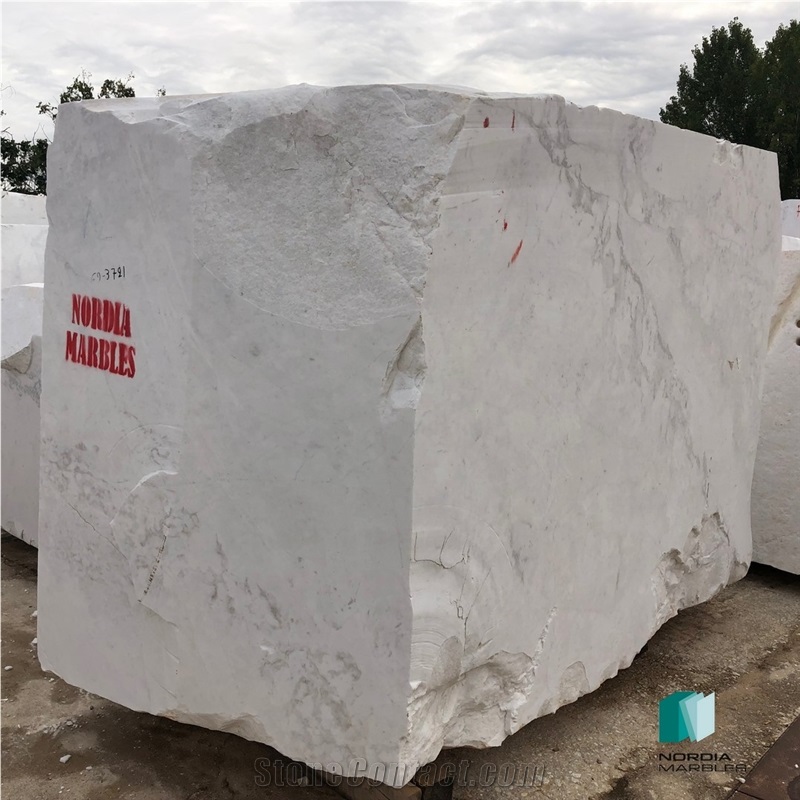 Victory White Marble Blocks