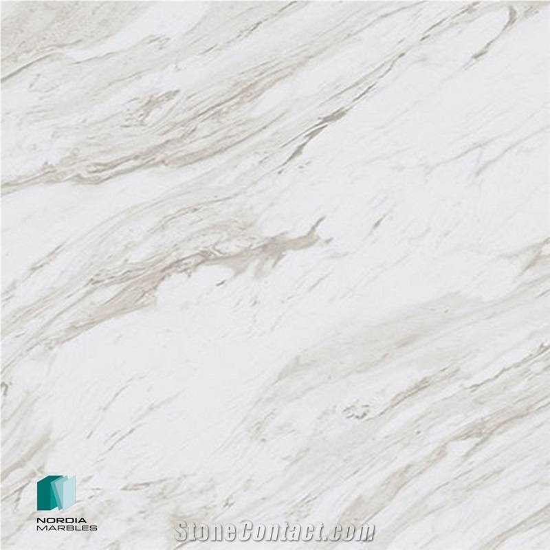 Volakas White Marble Blocks