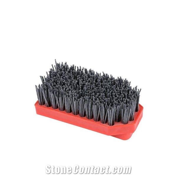 Abrasive Antique Polishing Brushes for Stone