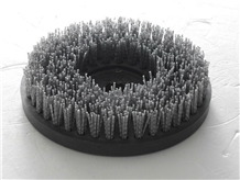 Abrasive Antique Polishing Brushes for Stone