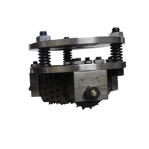 Bush Hammer Disk for Granite and Marble