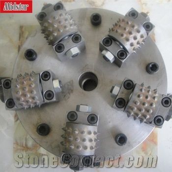 Bush Hammer Disk for Granite and Marble