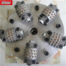 Bush Hammer Disk for Granite and Marble