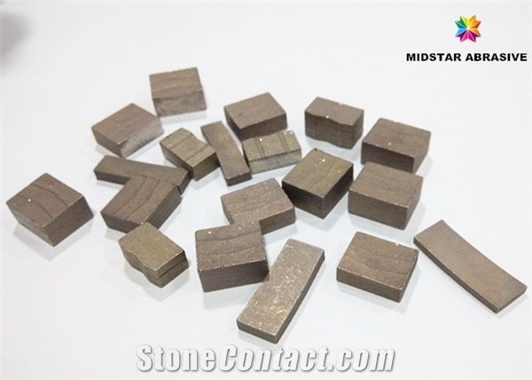 Diamond Cutting Segment for Saw Blade