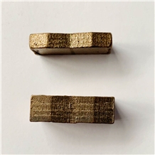 Diamond Cutting Segment for Saw Blade