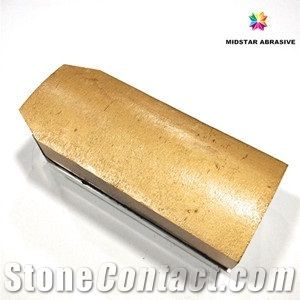 Diamond Fickert Abrasive for Polishing Granite