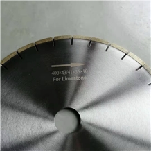 Diamond Saw Blade for Lime Stone Cutting