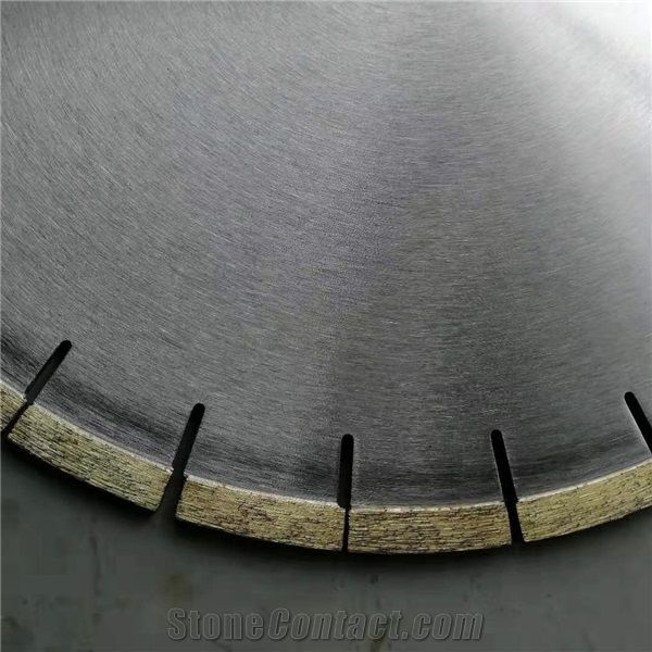 Diamond Saw Blade for Lime Stone Cutting